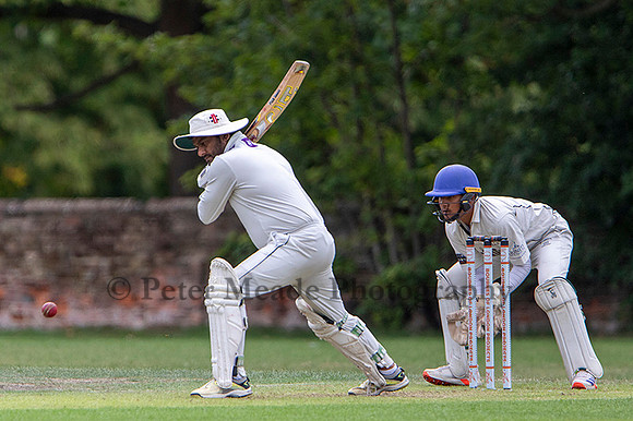Maidenhead and Bray CC vs OMTCC