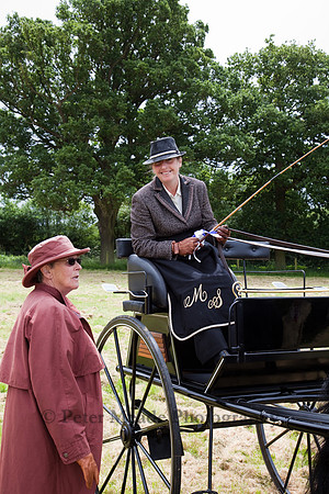 Warfield Driving Show 2012