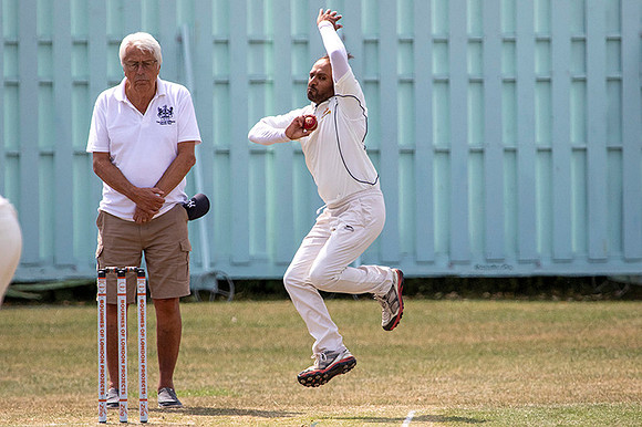 Maidenhead and Bay XI vs Law Society CC
