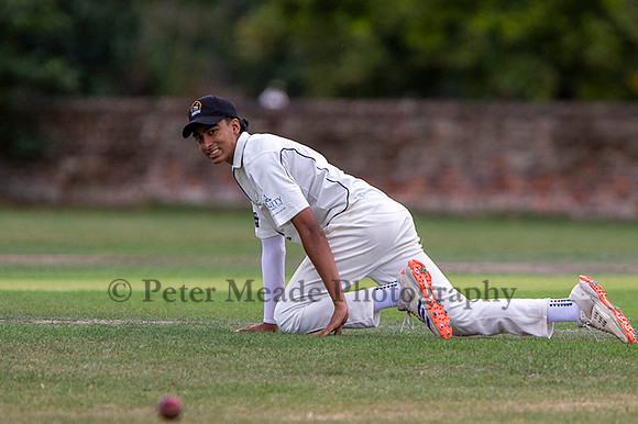 Maidenhead and Bray CC vs OMTCC