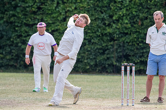 Maidenhead and Bay XI vs Law Society CC