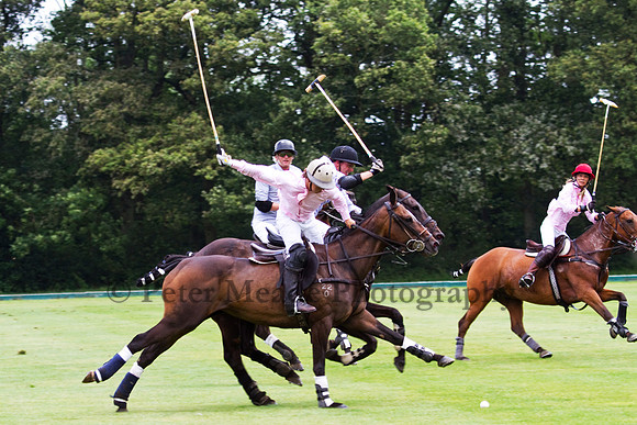 Heritage Polo Cup 2012