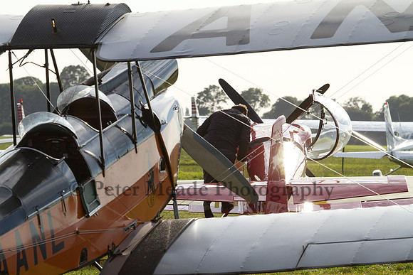 West London Aero Club Members' Day 2012