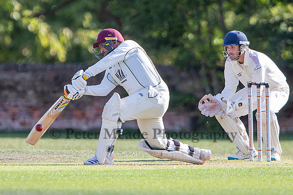 Maidenhead and Bray CC vs OMTCC