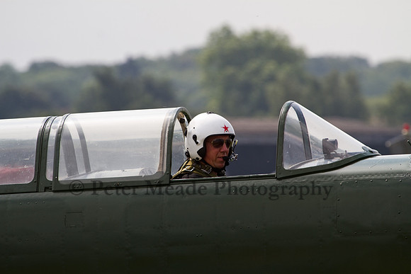 West London Aero Club Members' Day 2012