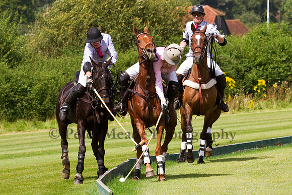 Heritage Polo Cup 2012