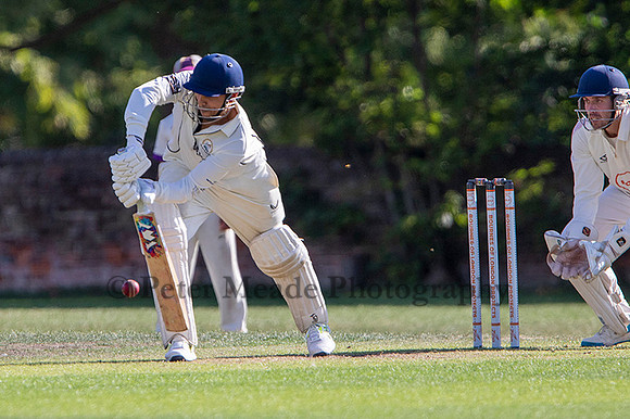 Maidenhead and Bray CC vs OMTCC
