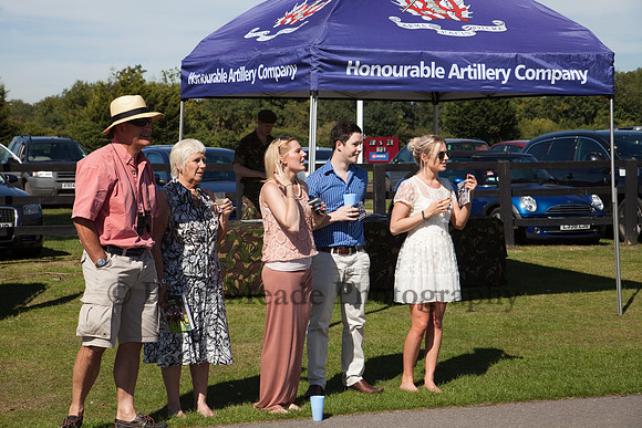 IG Index HAC 105 Polo Invitational