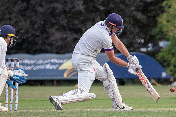 Maidenhead and Bay XI vs Law Society CC