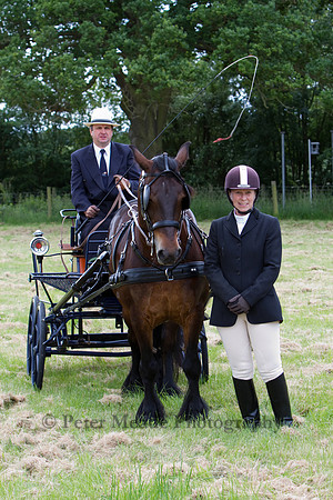 Warfield Driving Show 2012