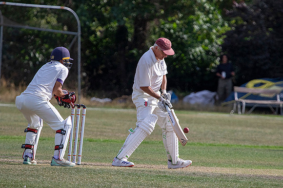 Maidenhead and Bay XI vs Law Society CC
