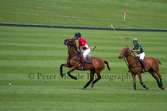 Royal Artillery Polo Tournament