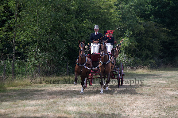Warfield Driving Show 2010
