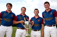 Captains and Subalterns Trophy 2014