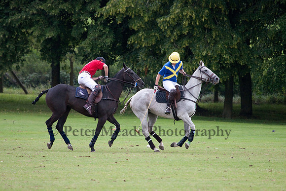 The Hogspear Captains and Subalterns Tournament