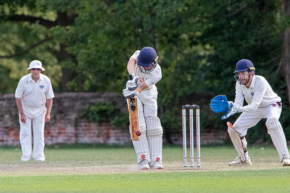 Maidenhead and Bay XI vs Law Society CC