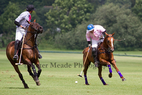 Heritage Polo Cup 2012