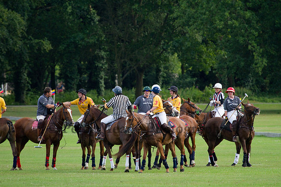 Summer Night's Polo