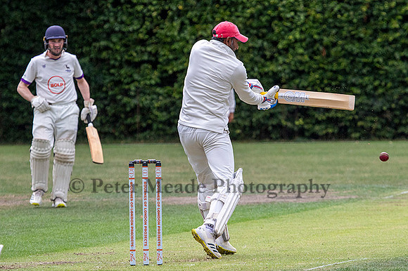 Maidenhead and Bray CC vs OMTCC