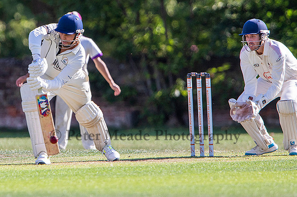 Maidenhead and Bray CC vs OMTCC