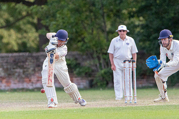 Maidenhead and Bay XI vs Law Society CC