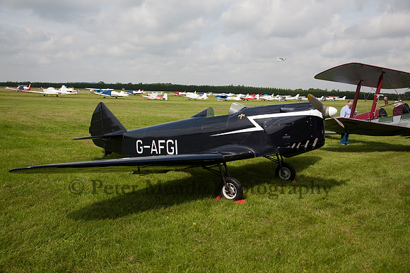 West London Aero Club Members' Day 2010