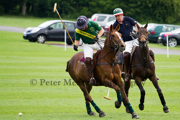 Royal Artillery Polo Tournament