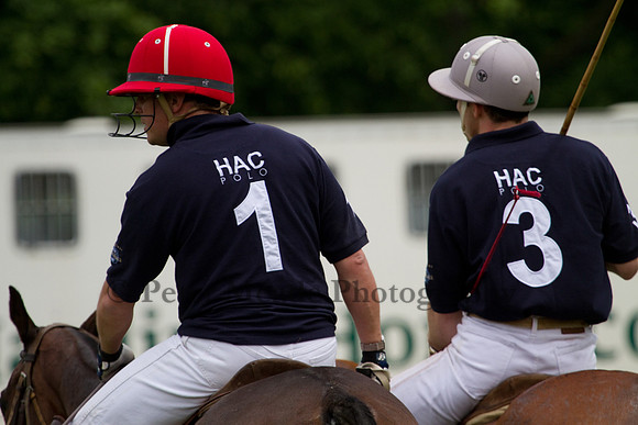 Royal Artillery Polo Tournament