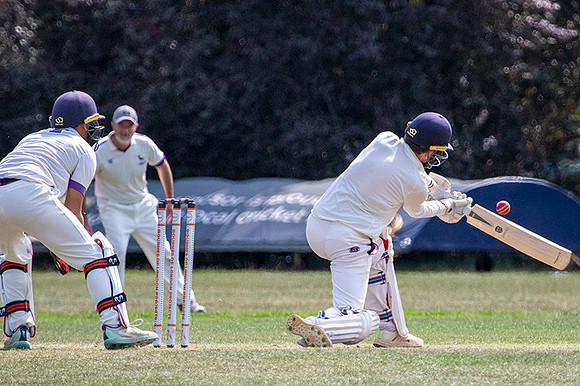 Maidenhead and Bay XI vs Law Society CC