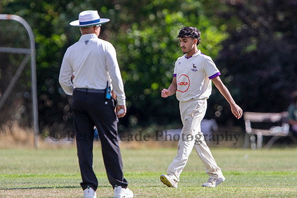 Maidenhead and Bray CC vs OMTCC