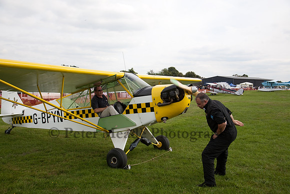 West London Aero Club Members' Day 2010