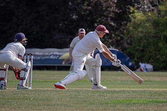 Maidenhead and Bay XI vs Law Society CC