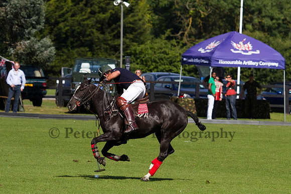 IG Index HAC 105 Polo Invitational