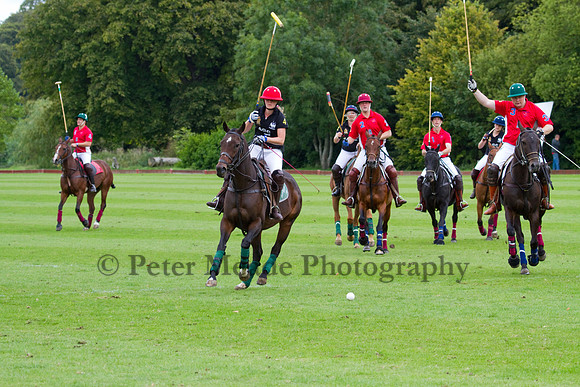 AGC Polo Cup 2011