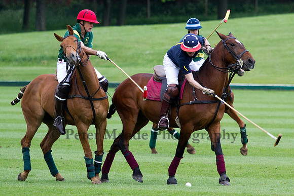 Royal Artillery Polo Tournament