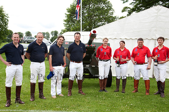Royal Artillery Polo Tournament