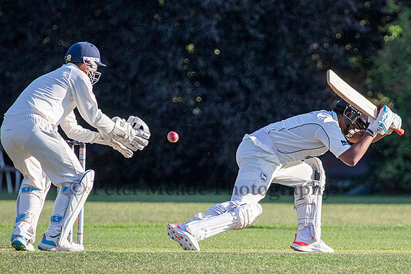 Maidenhead and Bray CC vs OMTCC