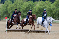 The Windsor Lions Club cross country ride in Windsor Great Park 2018