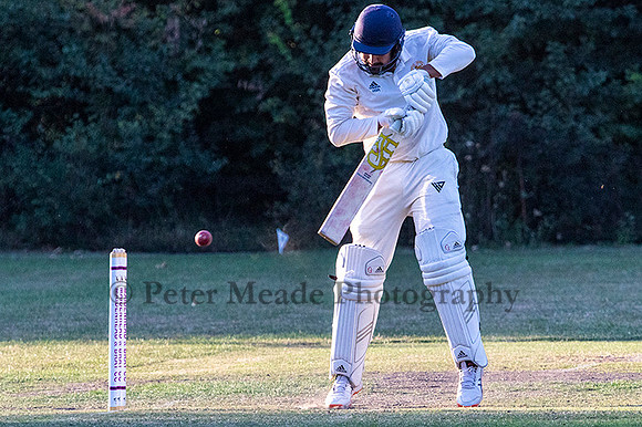 Maidenhead and Bray CC vs OMTCC