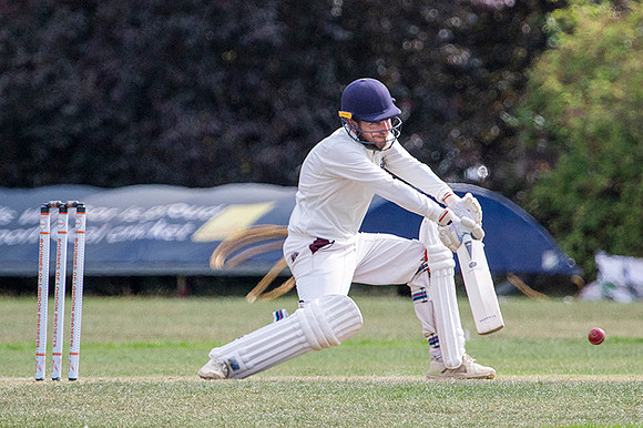 Maidenhead and Bay XI vs Law Society CC