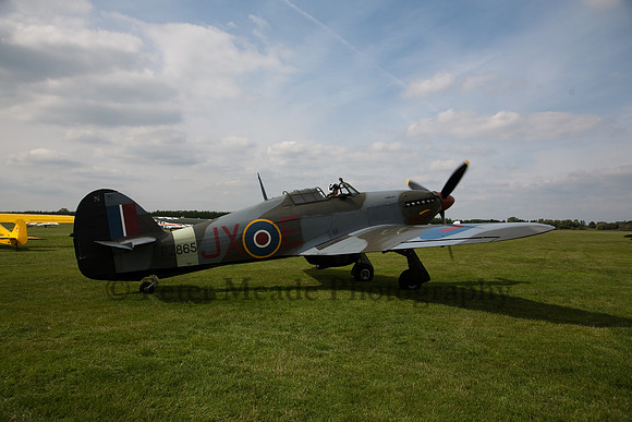West London Aero Club Members' Day 2010