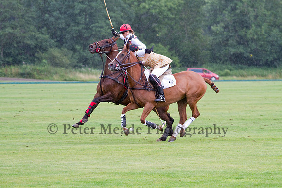 Heritage Polo Cup 2012