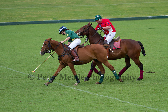 Royal Artillery Polo Tournament