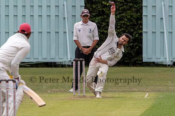 Maidenhead and Bray CC vs OMTCC