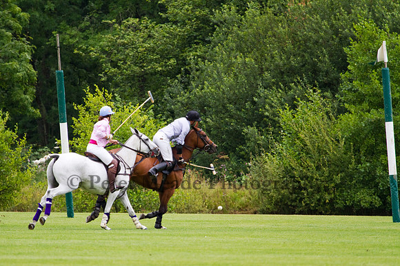 Heritage Polo Cup 2012