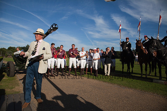 IG Index HAC 105 Polo Invitational