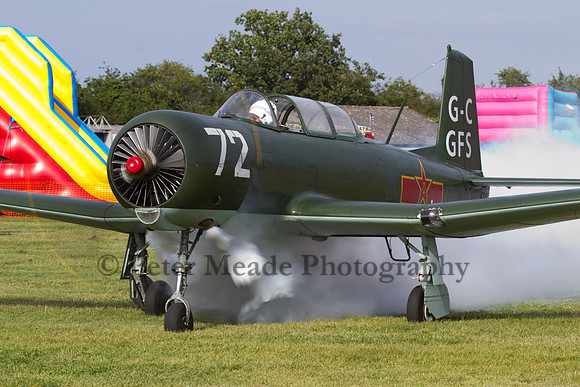 West London Aero Club Members' Day 2012