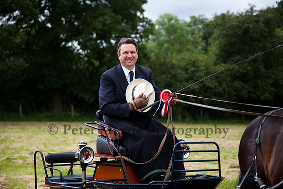 Warfield Driving Show 2012