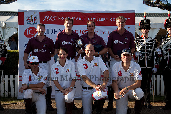 IG Index HAC 105 Polo Invitational