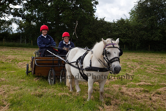 Warfield Driving Show 2012